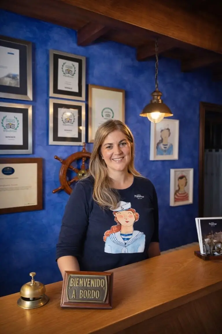 Yasmina - Hotel Pleamar